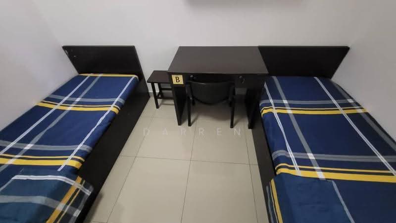 Condominium for Rent at Mutiara Ville - Darren Lim - Bedroom - PropertyGuru.com.my