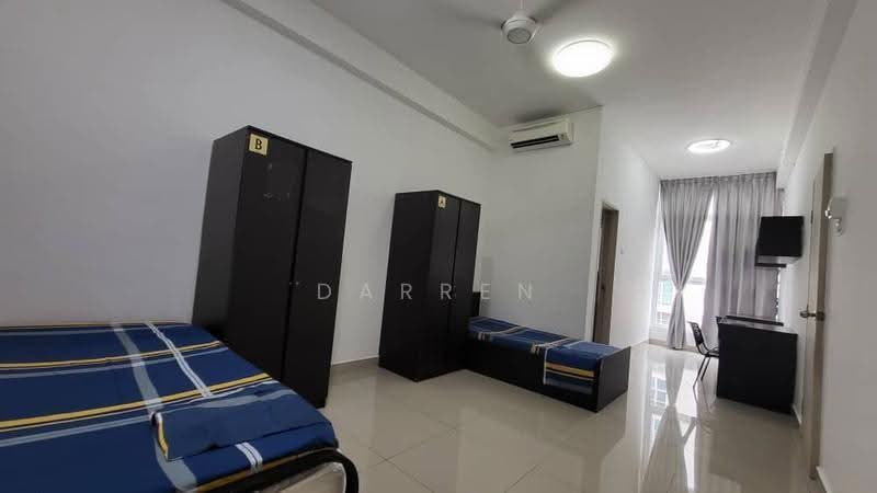Condominium for Rent at Mutiara Ville - Darren Lim - Bedroom - PropertyGuru.com.my