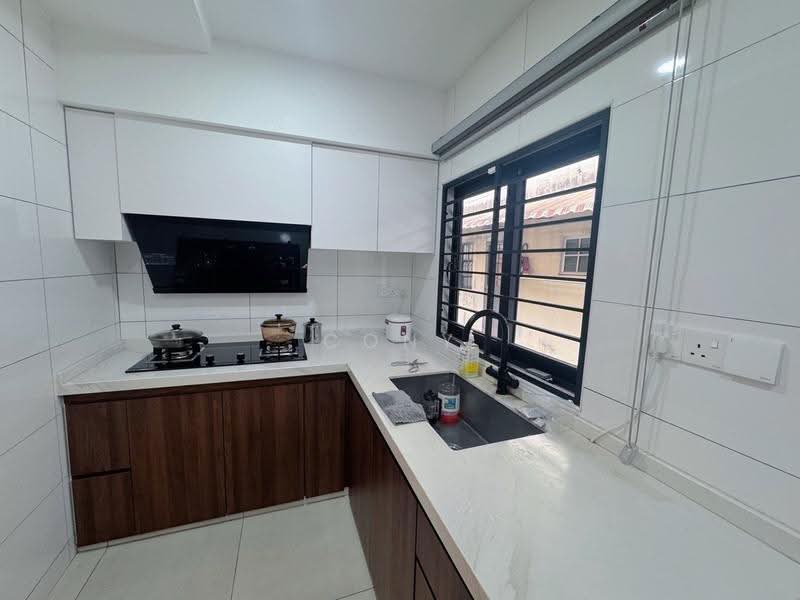 2-storey Terraced House for Sale in Serdang Raya (Seri Kembangan) - Cony Lum - Kitchen - PropertyGuru.com.my