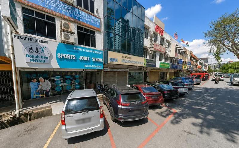 Shop for Rent in SS15 (Subang Jaya) - Lee Jo Surf - Exterior - PropertyGuru.com.my