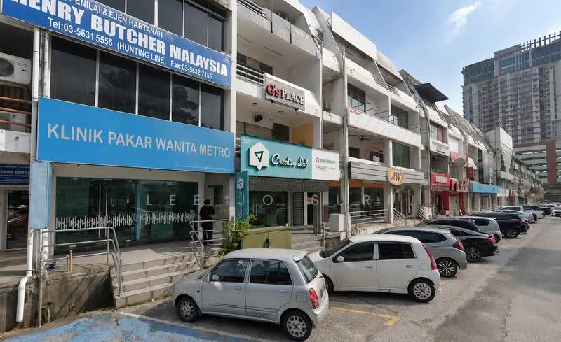 Shop for Rent in SS15 (Subang Jaya) - Lee Jo Surf - Exterior - PropertyGuru.com.my
