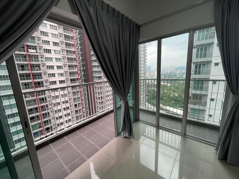 Kediaman Servis untuk Disewa di Serviced Residence @ Razak City Residences (RC Residences) - Leon Leong - Balcony - PropertyGuru.com.my