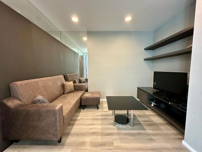 Kediaman Servis untuk Dijual di Verve Suites KL South - Darren Kai Xin Ng - Living Room - PropertyGuru.com.my