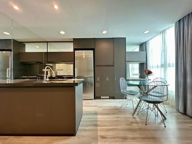Kediaman Servis untuk Dijual di Verve Suites KL South - Darren Kai Xin Ng - Kitchen - PropertyGuru.com.my