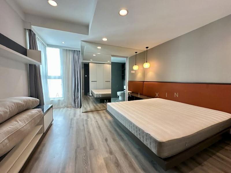 Kediaman Servis untuk Dijual di Verve Suites KL South - Darren Kai Xin Ng - Bedroom - PropertyGuru.com.my
