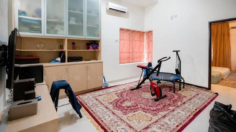 Rumah Teres untuk Dijual di Bukit Jelutong (Shah Alam) - Ridwan Ibrahim - Gym - PropertyGuru.com.my