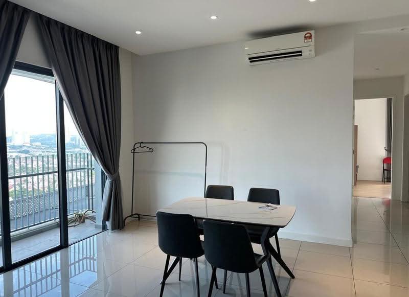 Service Residence for Rent at UNIO Residence - CH Ng - Dining Room - PropertyGuru.com.my