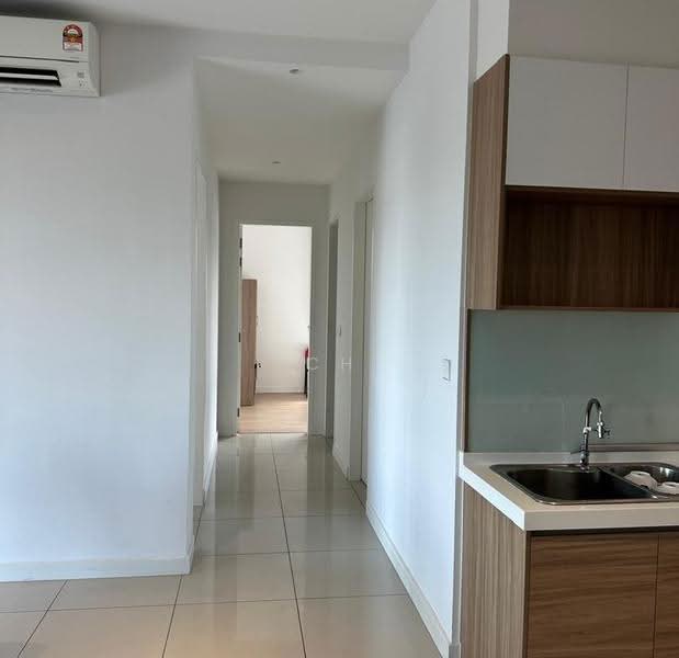 Service Residence for Rent at UNIO Residence - CH Ng - Corridor - PropertyGuru.com.my