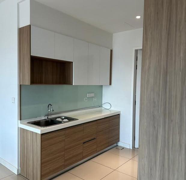 Service Residence for Rent at UNIO Residence - CH Ng - Kitchen - PropertyGuru.com.my