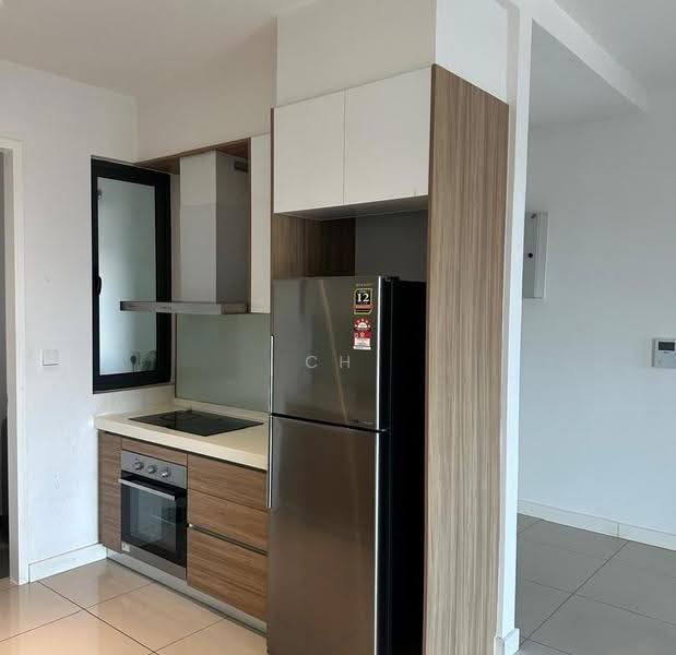 Service Residence for Rent at UNIO Residence - CH Ng - Kitchen - PropertyGuru.com.my