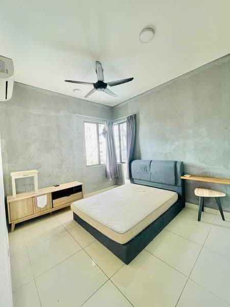 Kondominium untuk Disewa di Sutera Pines - Deeya Yusof - Bedroom - PropertyGuru.com.my