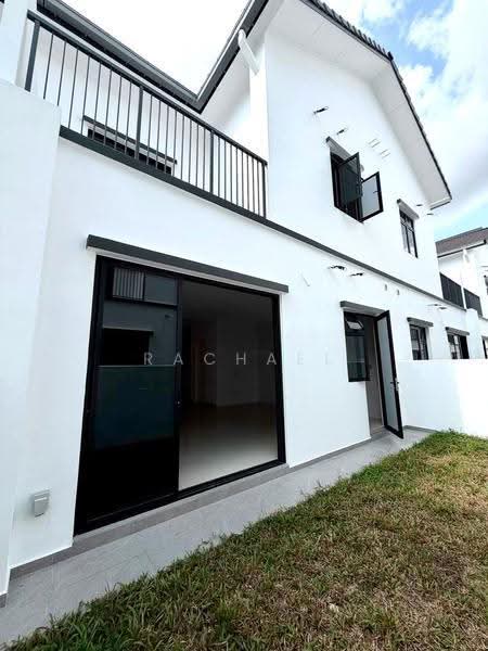2-storey Terraced House for Sale in Taman Ekoflora (Johor Bahru) - Rachael Lew - Exterior - PropertyGuru.com.my