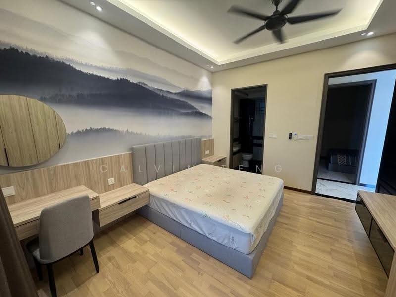 Condominium for Sale at QuayWest Residence - Calvin Teng - Bedroom - PropertyGuru.com.my