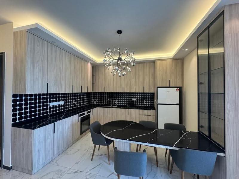 Condominium for Sale at QuayWest Residence - Calvin Teng - Kitchen - PropertyGuru.com.my