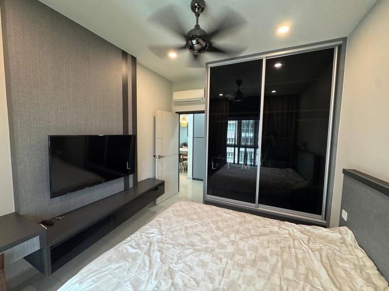 Kediaman Servis untuk Dijual di Seasons Amara Larkin - Leon Lim - Bedroom - PropertyGuru.com.my