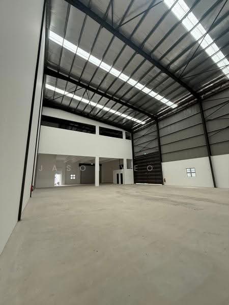 Factory for Rent in Taman Kapar Permai (Kapar) - Jason Yeong - Interior - PropertyGuru.com.my