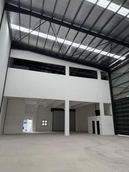 Factory for Rent in Taman Kapar Permai (Kapar) - Jason Yeong - Interior - PropertyGuru.com.my