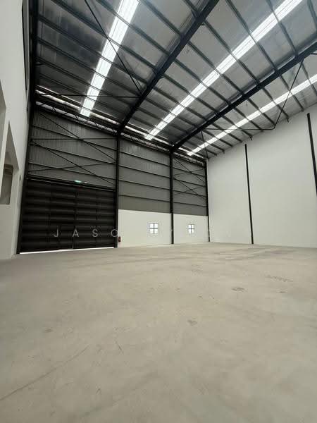 Factory for Rent in Taman Kapar Permai (Kapar) - Jason Yeong - Interior - PropertyGuru.com.my