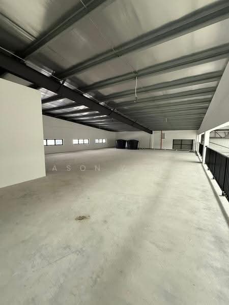 Factory for Rent in Taman Kapar Permai (Kapar) - Jason Yeong - Interior - PropertyGuru.com.my
