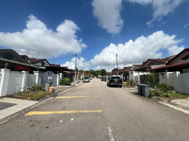 Rumah Teres 1-Tingkat untuk Dijual di Bukit Indah (Iskandar Puteri (Nusajaya)) - Shirley Pang - Exterior - PropertyGuru.com.my