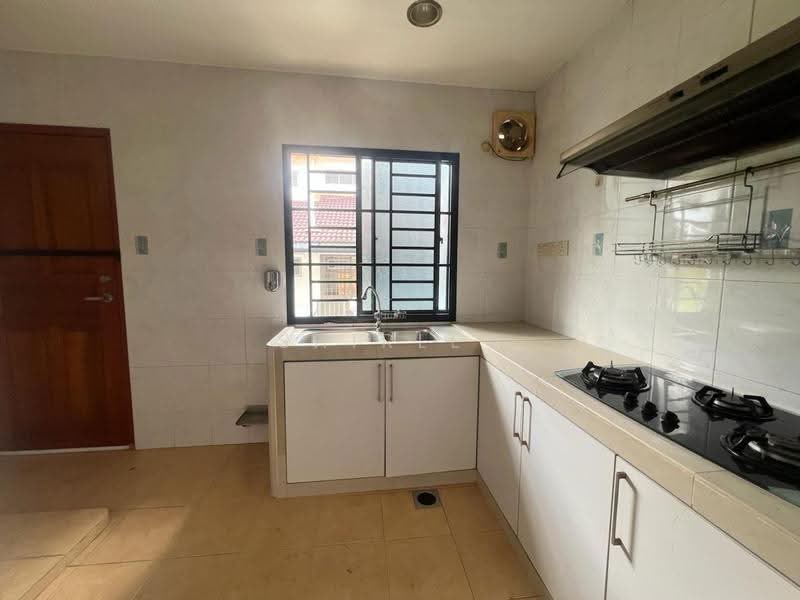 Rumah Teres 1-Tingkat untuk Dijual di Bukit Indah (Iskandar Puteri (Nusajaya)) - Shirley Pang - Kitchen - PropertyGuru.com.my