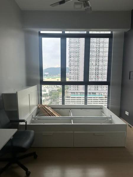 Kediaman Servis untuk Disewa di Shamelin Star - Jayden Loke - Bedroom - PropertyGuru.com.my