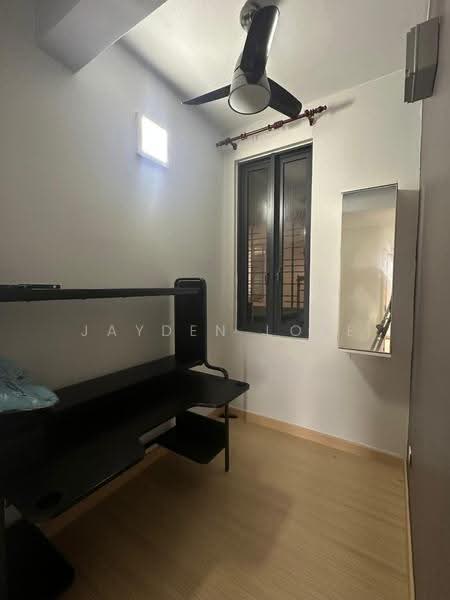 Kediaman Servis untuk Disewa di Shamelin Star - Jayden Loke - Study - PropertyGuru.com.my