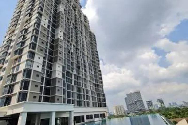 Kediaman Servis untuk Disewa di Shamelin Star - Jayden Loke - Exterior - PropertyGuru.com.my