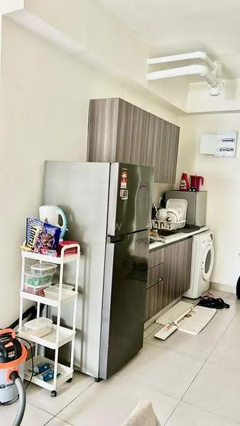 Kediaman Servis untuk Disewa di Edusphere - Luwis Ling - Kitchen - PropertyGuru.com.my