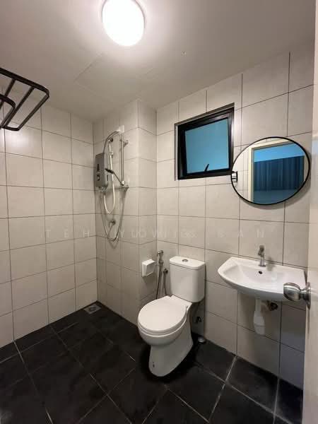 Kediaman Servis untuk Disewa di Edusphere - Luwis Ling - Bathroom - PropertyGuru.com.my