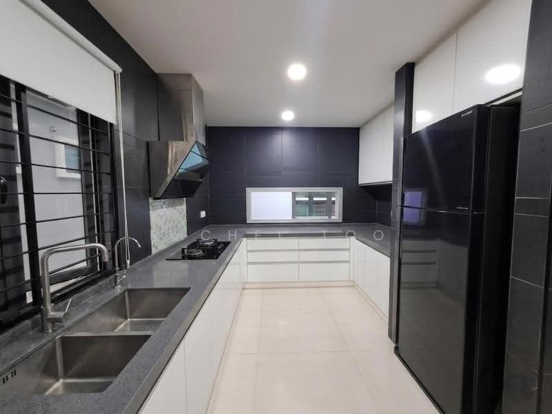 2.5-storey Terraced House for Sale in TAMAN PUCHONG UTAMA (Puchong) - Rachel Too - Kitchen - PropertyGuru.com.my