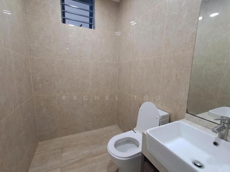 2.5-storey Terraced House for Sale in TAMAN PUCHONG UTAMA (Puchong) - Rachel Too - Bathroom - PropertyGuru.com.my