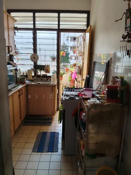 Apartment for Sale at Subang Perdana Goodyear Court 7 - Alicia Ang - Kitchen - PropertyGuru.com.my