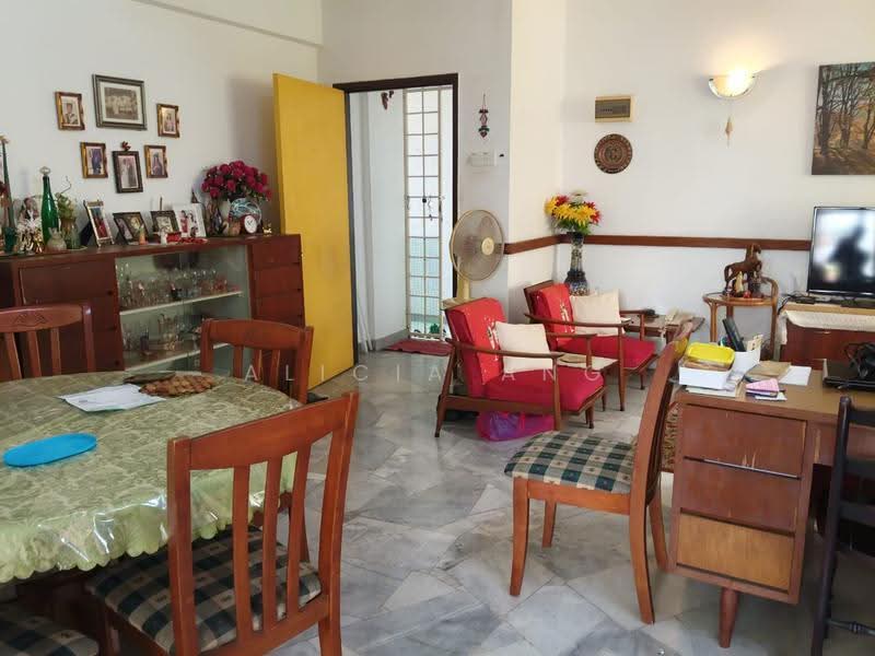 Apartment for Sale at Subang Perdana Goodyear Court 7 - Alicia Ang - Living Room - PropertyGuru.com.my