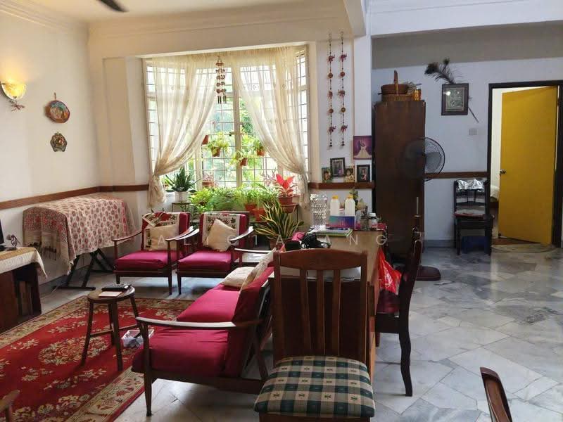 Apartment for Sale at Subang Perdana Goodyear Court 7 - Alicia Ang - Living Room - PropertyGuru.com.my
