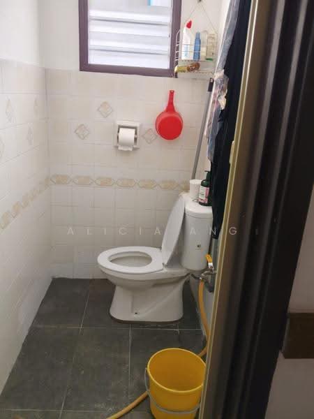 Apartment for Sale at Subang Perdana Goodyear Court 7 - Alicia Ang - Bathroom - PropertyGuru.com.my