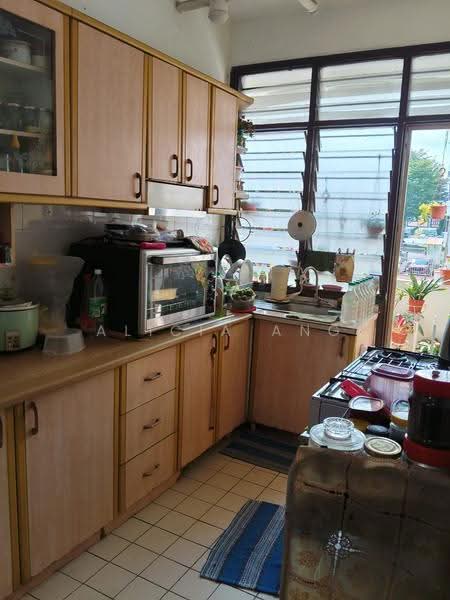 Apartment for Sale at Subang Perdana Goodyear Court 7 - Alicia Ang - Kitchen - PropertyGuru.com.my