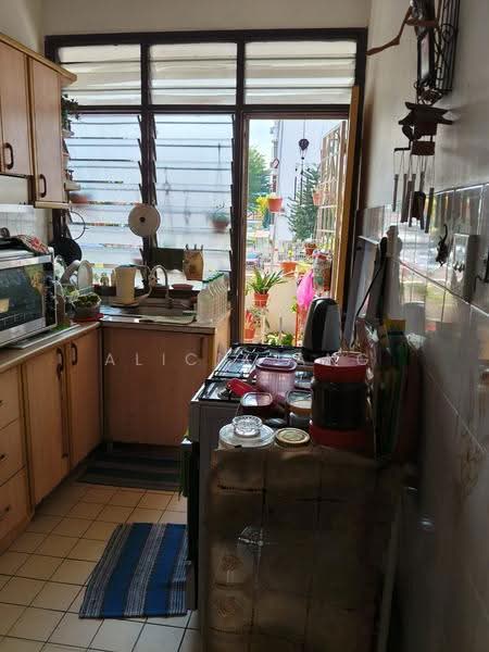 Apartment for Sale at Subang Perdana Goodyear Court 7 - Alicia Ang - Kitchen - PropertyGuru.com.my