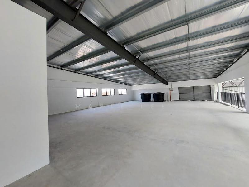 Factory for Rent in Taman Kapar Permai (Kapar) - Maple Lee - Interior - PropertyGuru.com.my