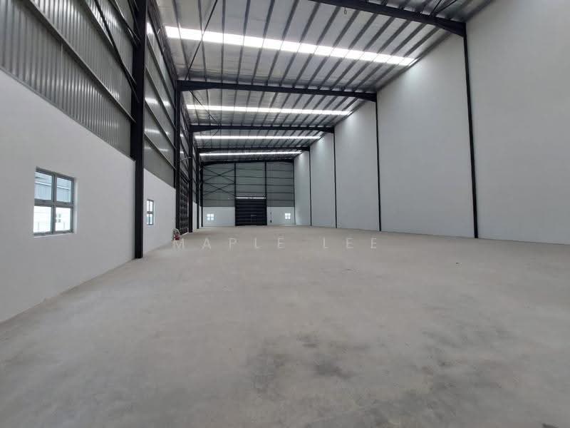 Factory for Rent in Taman Kapar Permai (Kapar) - Maple Lee - Interior - PropertyGuru.com.my