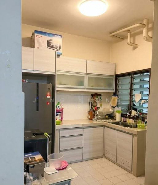 Pangsapuri untuk Dijual di Jalil Damai Apartments - Jing Xiong Lim - Kitchen - PropertyGuru.com.my