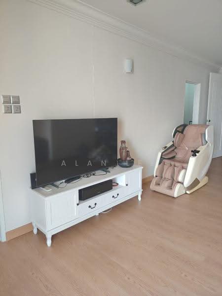 Condominium for Sale at Casa Tropicana - Alan Lee - Living Room - PropertyGuru.com.my
