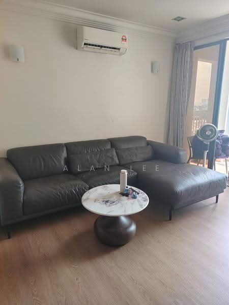 Condominium for Sale at Casa Tropicana - Alan Lee - Living Room - PropertyGuru.com.my