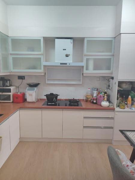 Condominium for Sale at Casa Tropicana - Alan Lee - Kitchen - PropertyGuru.com.my