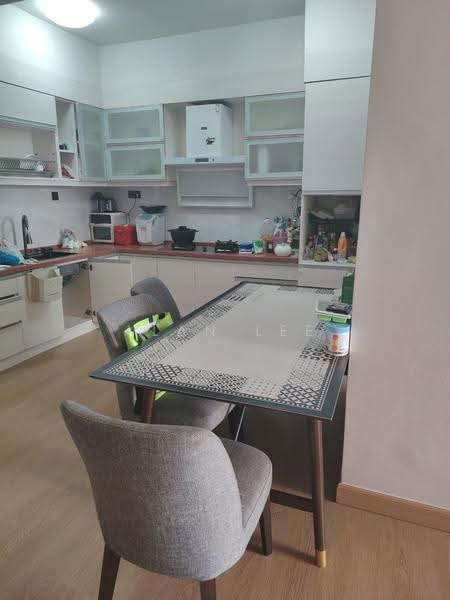 Condominium for Sale at Casa Tropicana - Alan Lee - Kitchen - PropertyGuru.com.my