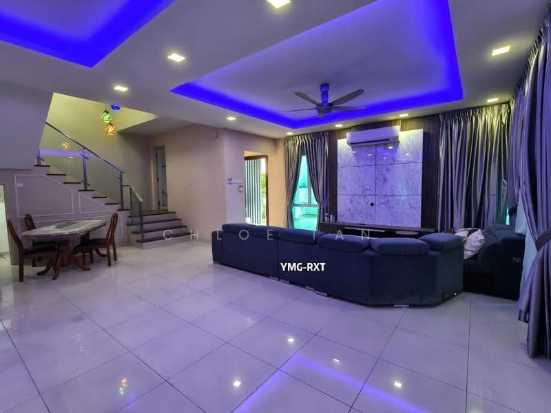 Rumah Berkembar untuk Dijual di Bandar Botanic (Klang) - Chloe Tan - PropertyGuru.com.my
