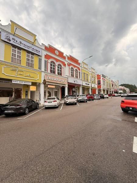 Shop / Office for Sale in Johor Bahru (Johor) - Cony Ong - Exterior - PropertyGuru.com.my