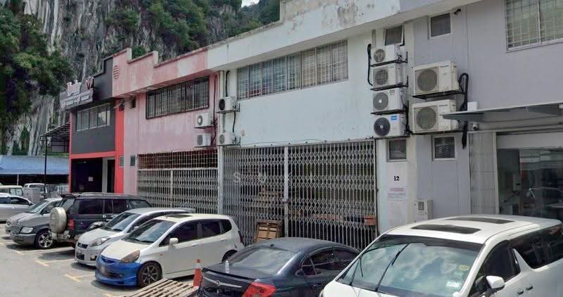 Kilang Teres untuk Dijual di Taman Industri Bolton (Batu Caves) - Suki Tan - Exterior - PropertyGuru.com.my