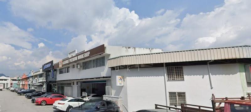 Kilang Teres untuk Dijual di Taman Industri Bolton (Batu Caves) - Suki Tan - Exterior - PropertyGuru.com.my