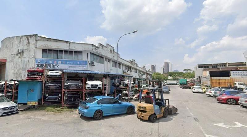 Kilang Teres untuk Dijual di Taman Industri Bolton (Batu Caves) - Suki Tan - PropertyGuru.com.my